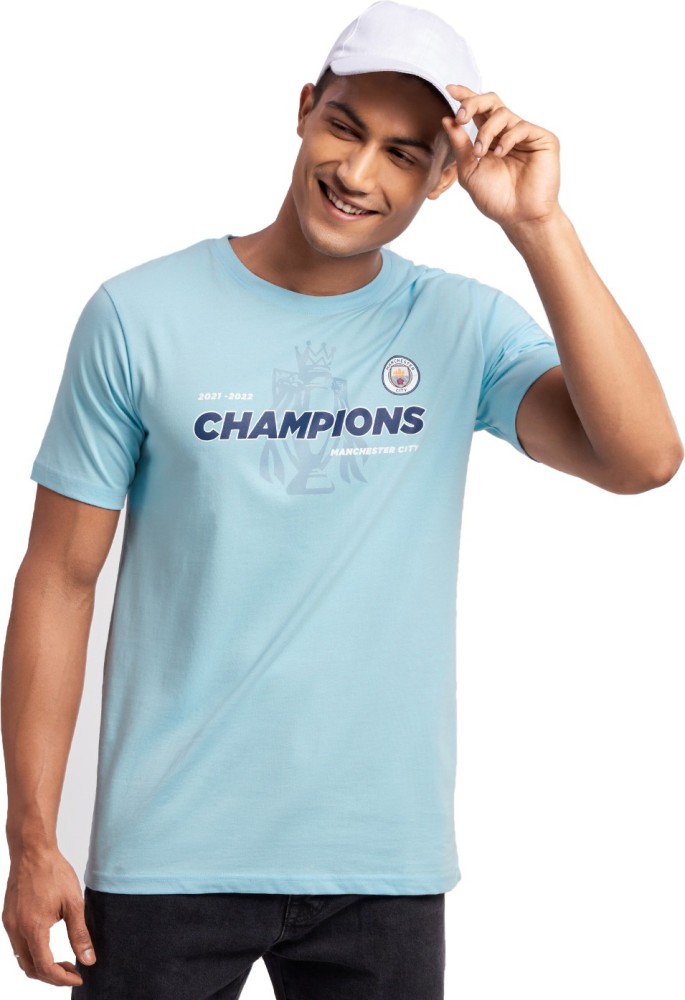 This Is Our City Manchester City Champions 2021 2022 Unisex T