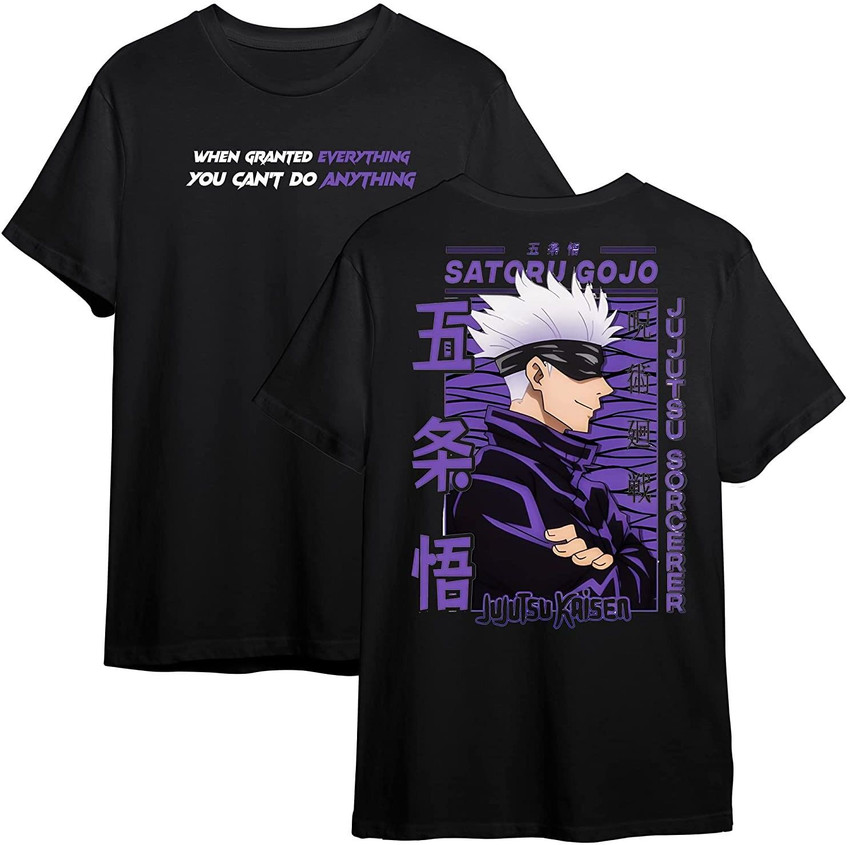 Manic Gojo Satoru Tee