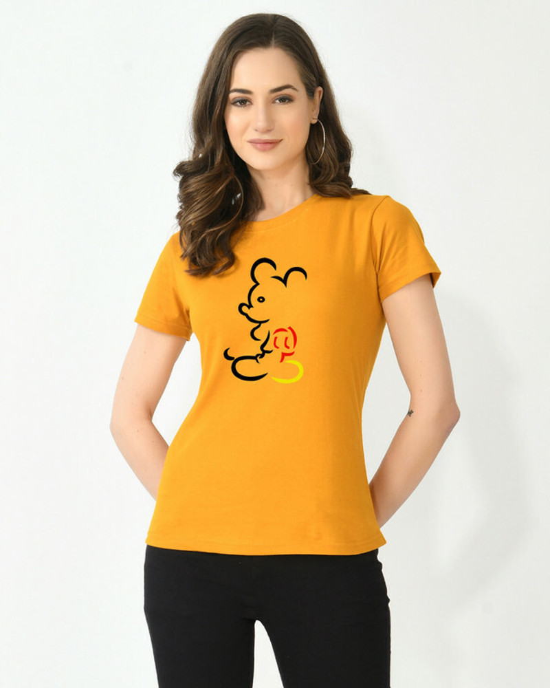 Pikachu t shirt girl hotsell flipkart