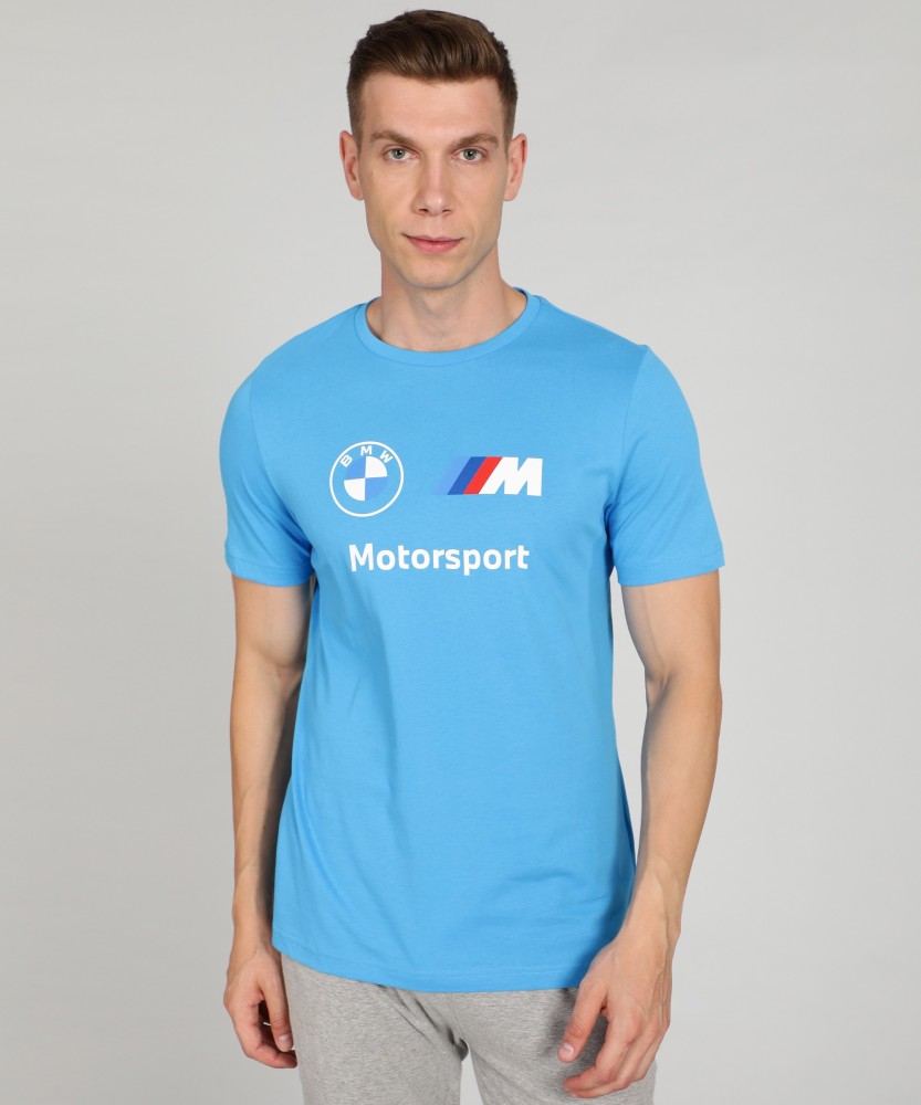 T-shirt BMW M Motorsport Essentials Logo Homme