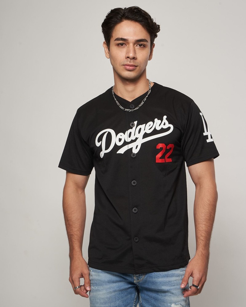 Buy Dodgers Jersey Online In India -  India