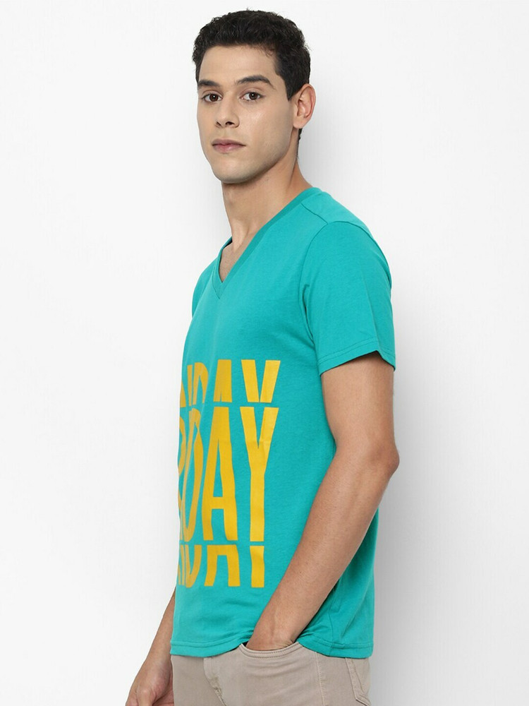 forever 21 v neck t shirt