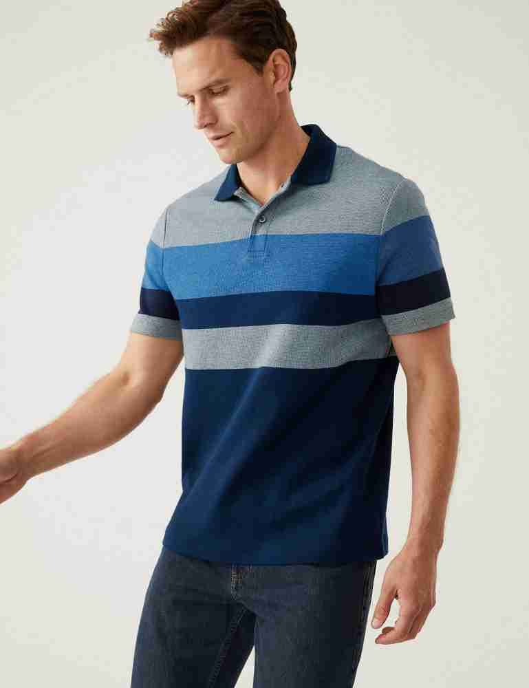 marks and spencer mens polo