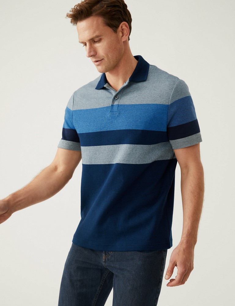 Marks & shop spencer polo shirts