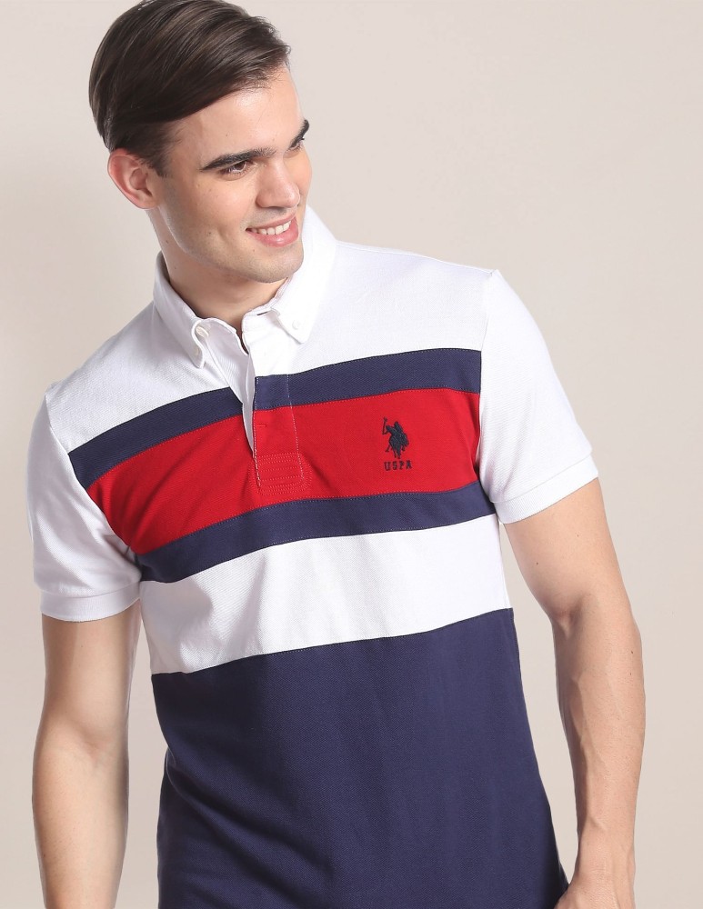 Polo t on sale shirts price