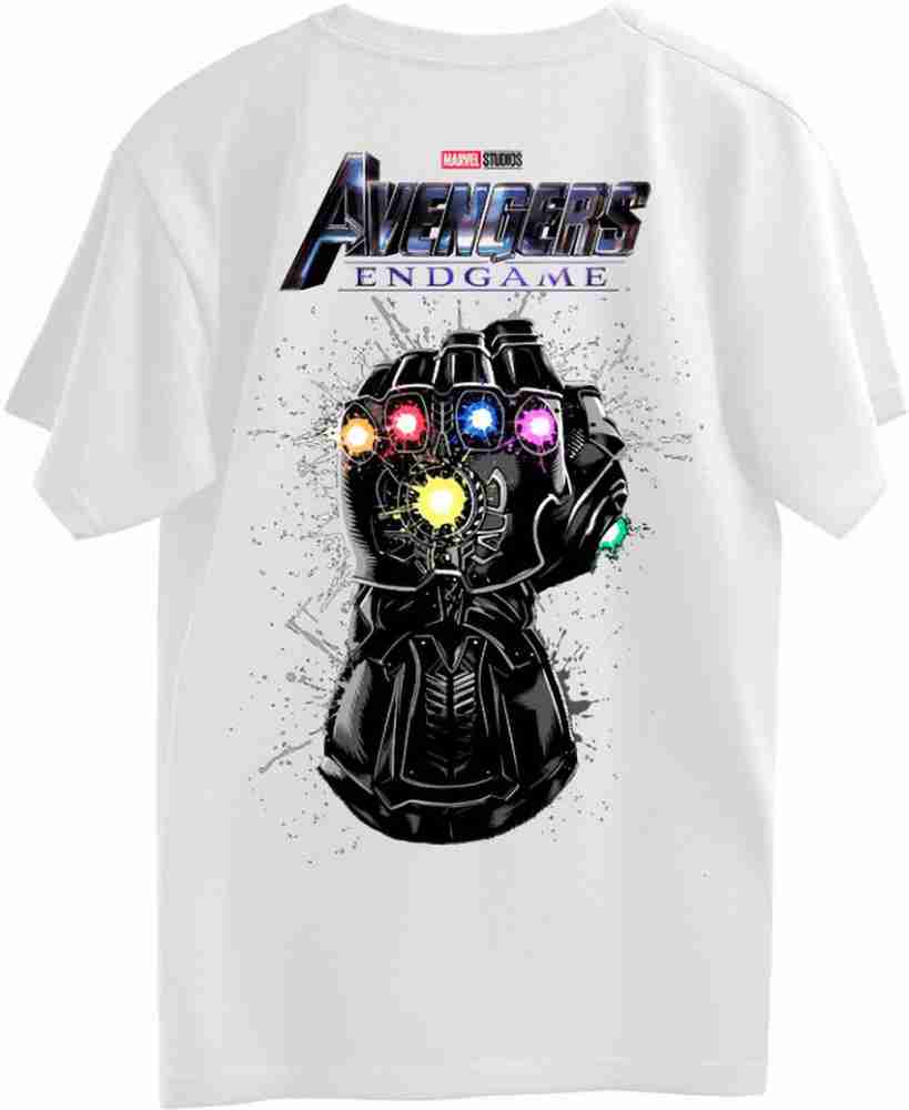 Avengers endgame cheap t shirt flipkart