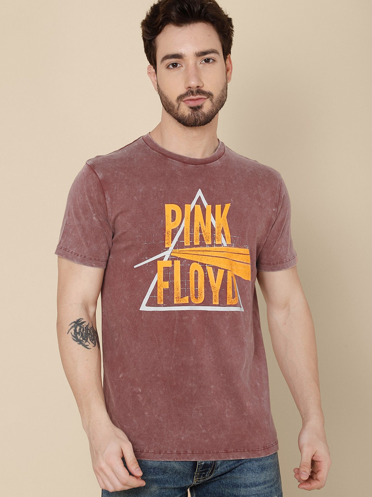 Pink floyd t shirt flipkart shop