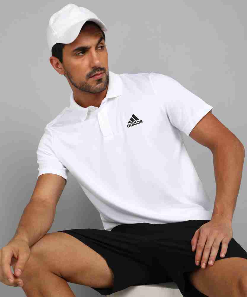 Adidas fab clearance polo shirt mens