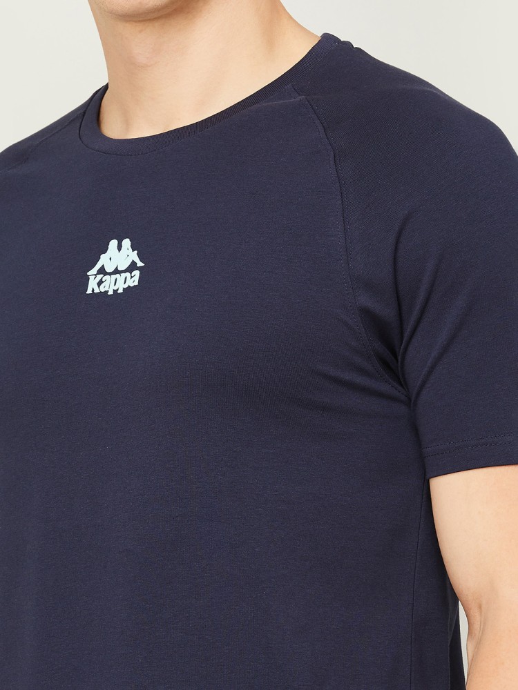 Buy Navy Blue Tshirts for Men by Kappa Online