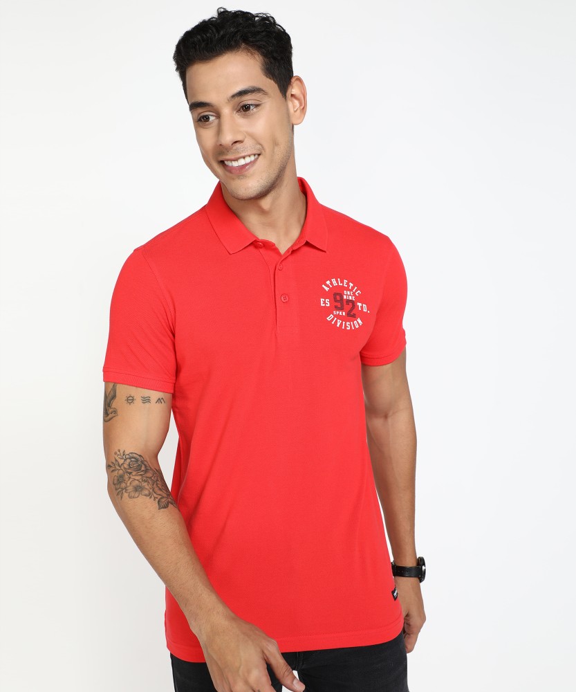 spykar t shirts flipkart