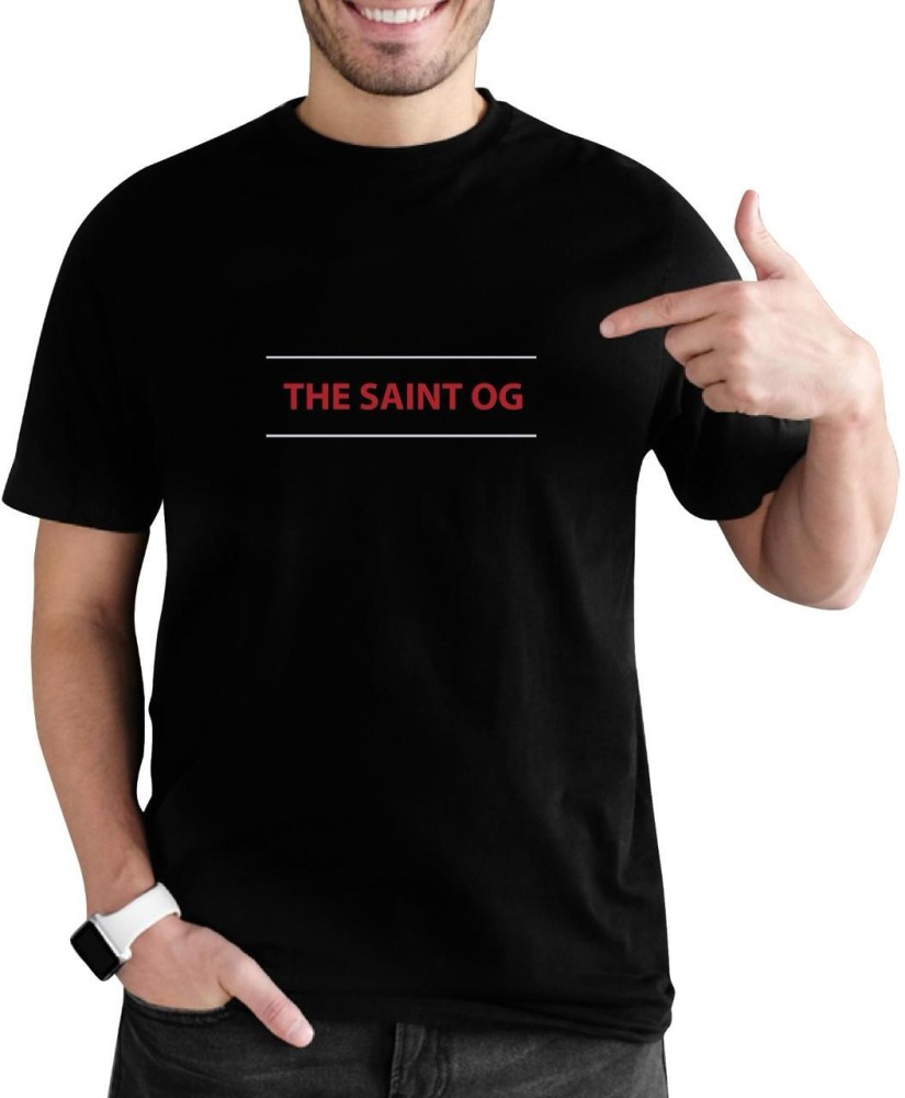 The saint best sale t shirt