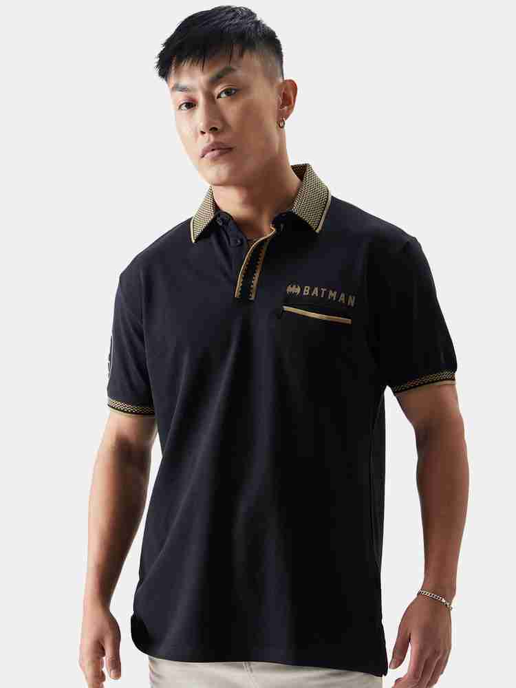 Batman polo t shirt discount