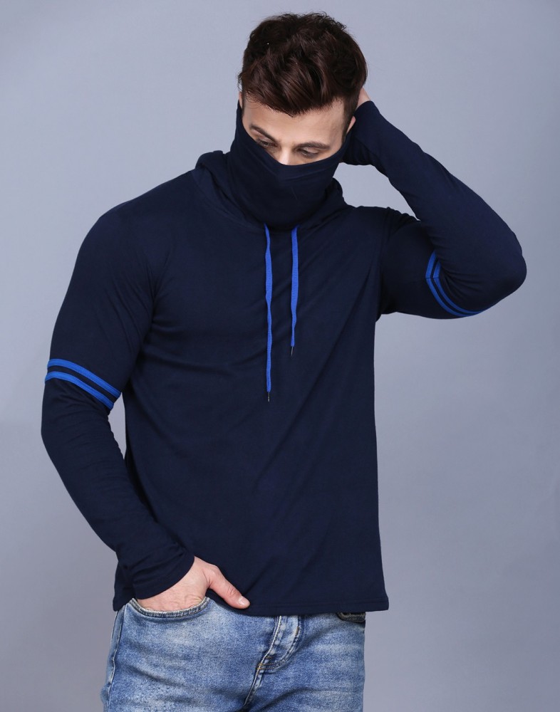 Hooded t sales shirt flipkart