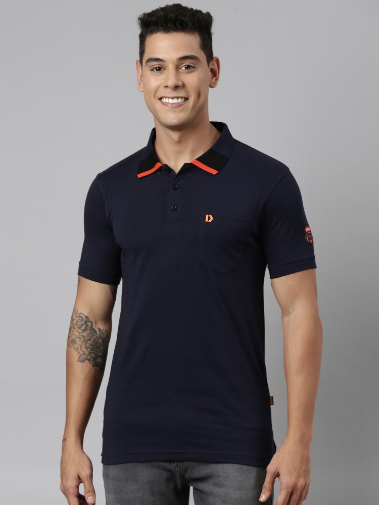 Dixcy Scott Maximus Solid Men Polo Neck Dark Blue T Shirt Buy Dixcy Scott Maximus Solid Men Polo Neck Dark Blue T Shirt Online at Best Prices in India Flipkart