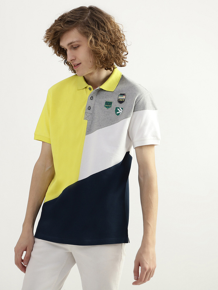 Benetton polo bambino clearance