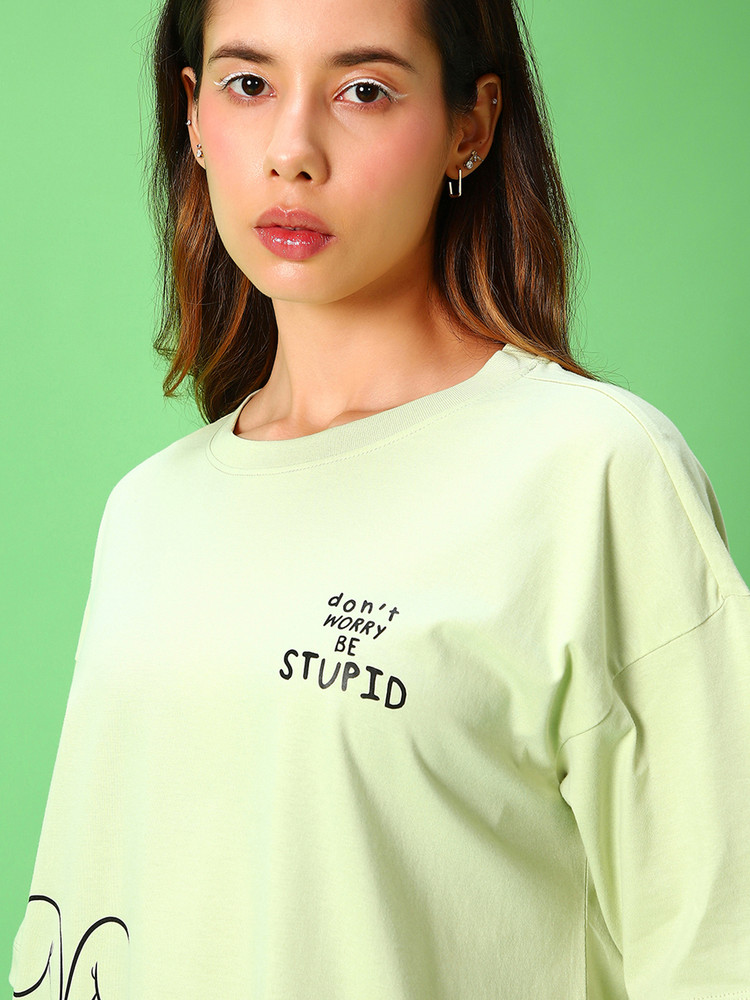 Bewakoof girl cheap t shirt