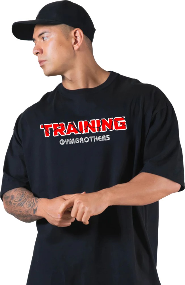 Training Oversized T-Shirt