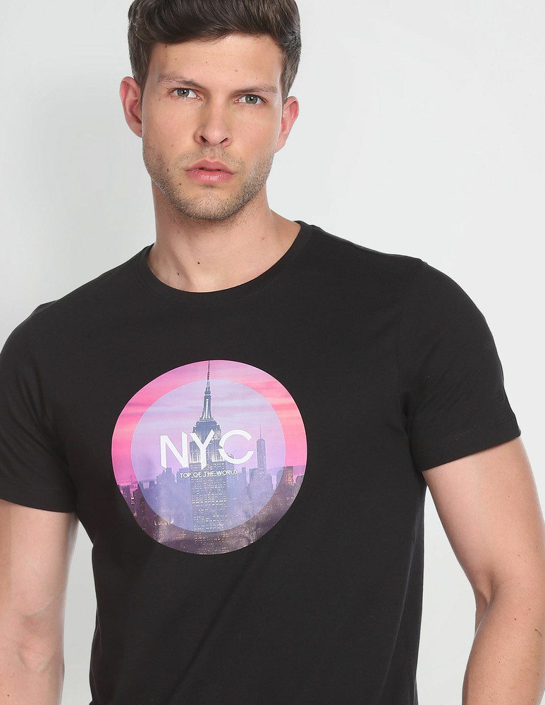 Arrow t shirts flipkart online