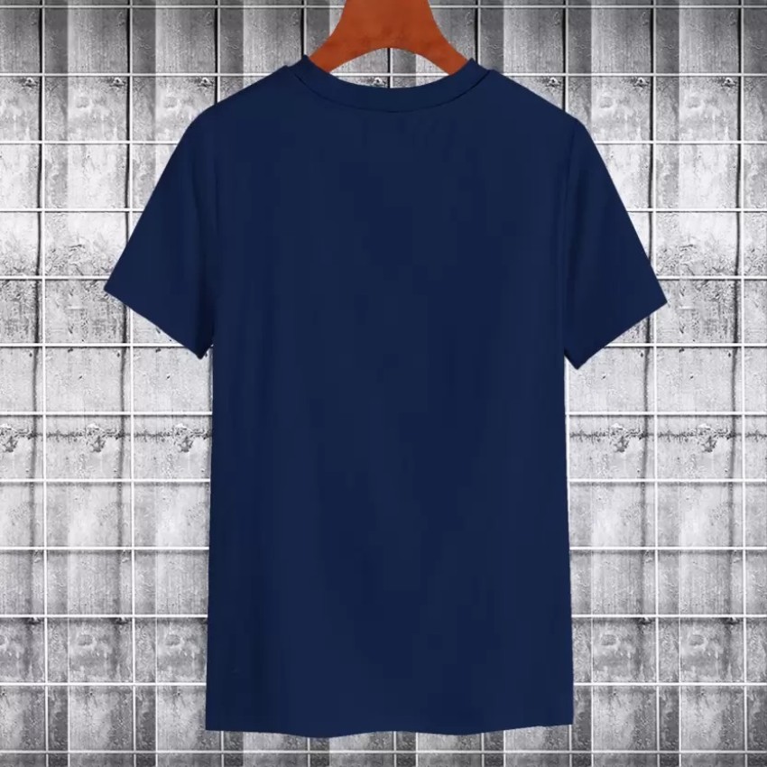 Vintage Men's T-Shirt - Blue - S