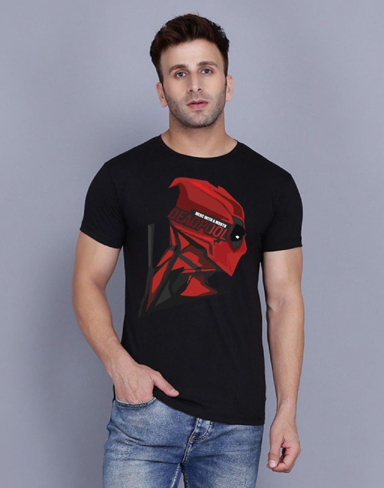 Deadpool t sale shirt flipkart