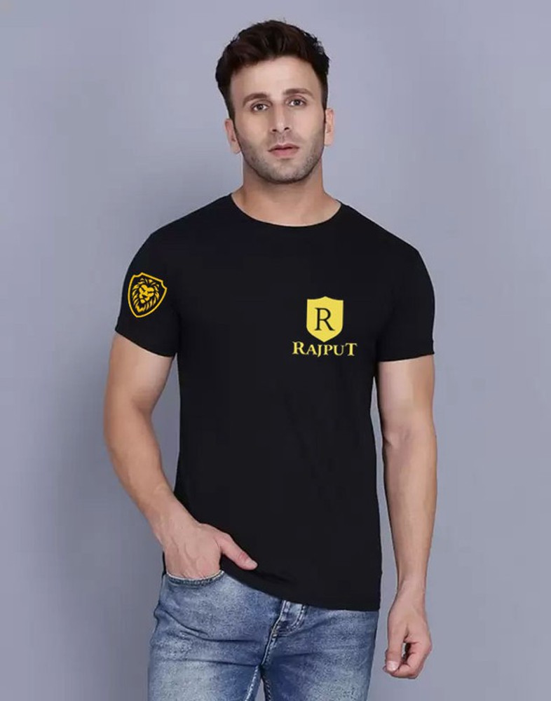 Rajput logo t shirt 2025 online