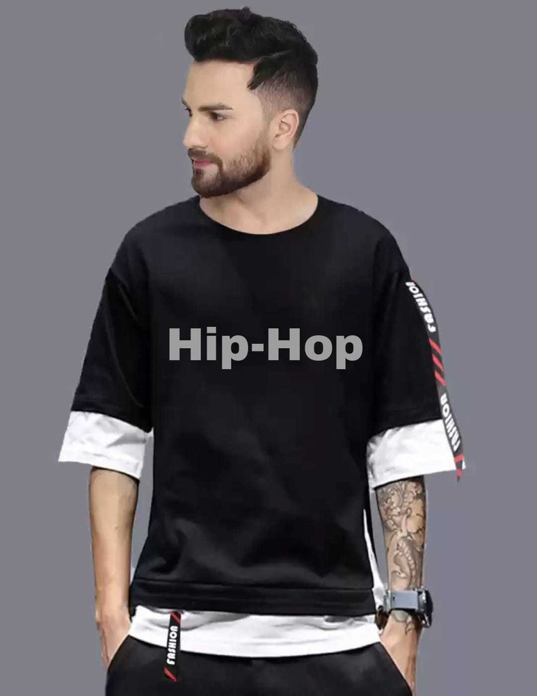 Hip hop t shirts flipkart top