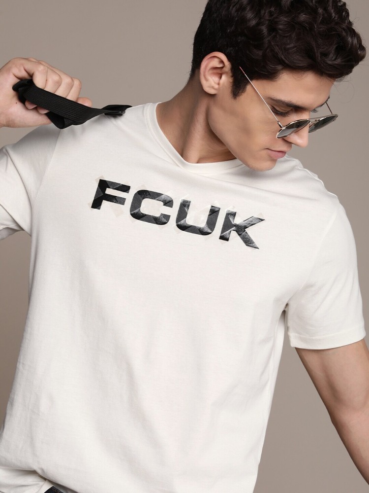 fcuk t shirts flipkart