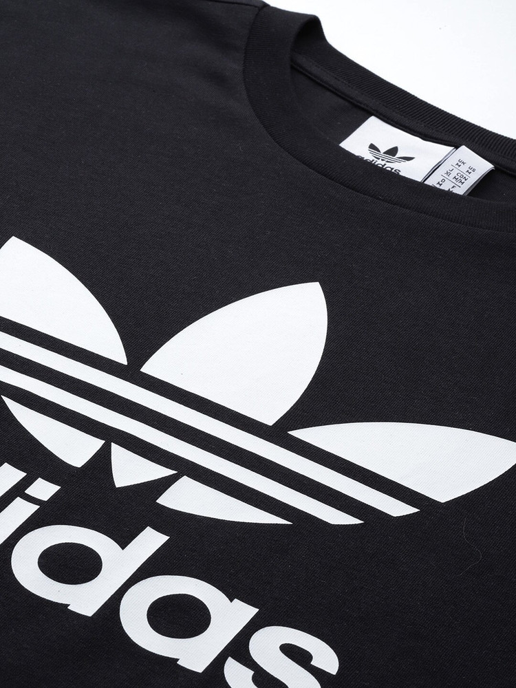 black adidas roblox t shirt