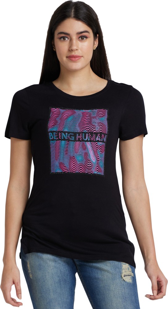 Being human clearance ladies t shirt