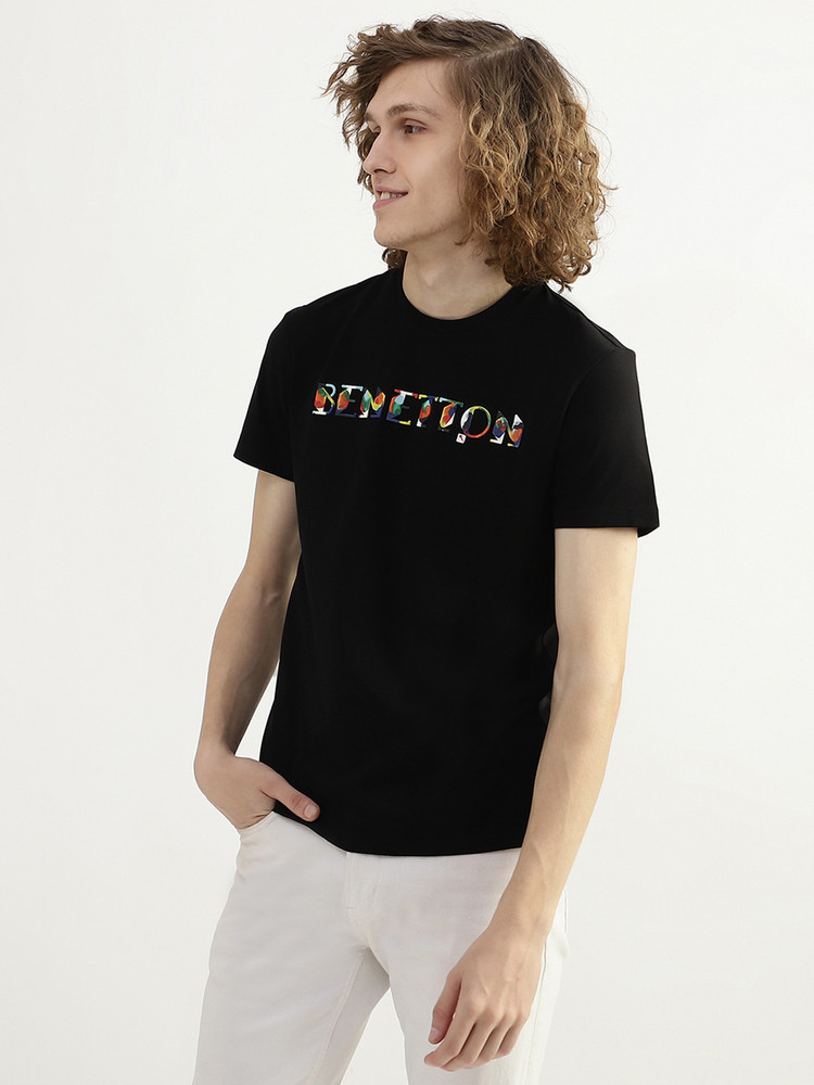 Black benetton deals