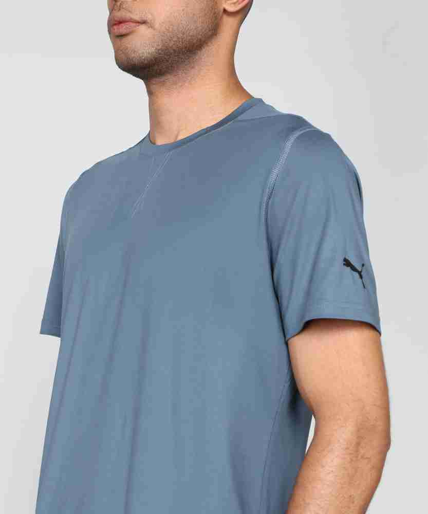 Lululemon Athletica Solid Gray Active T-Shirt Size 10 - 49% off