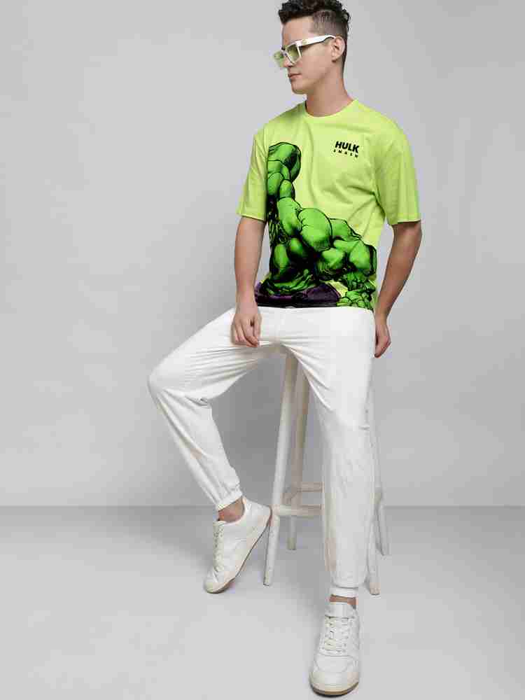 Hulk t deals shirt flipkart