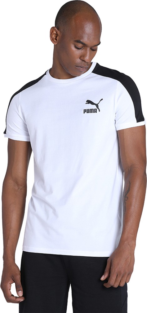 Puma erkek t shirt sale