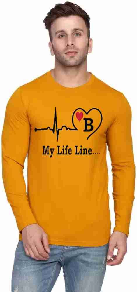 Fan Favorite Orange Line T-Shirt, XXL