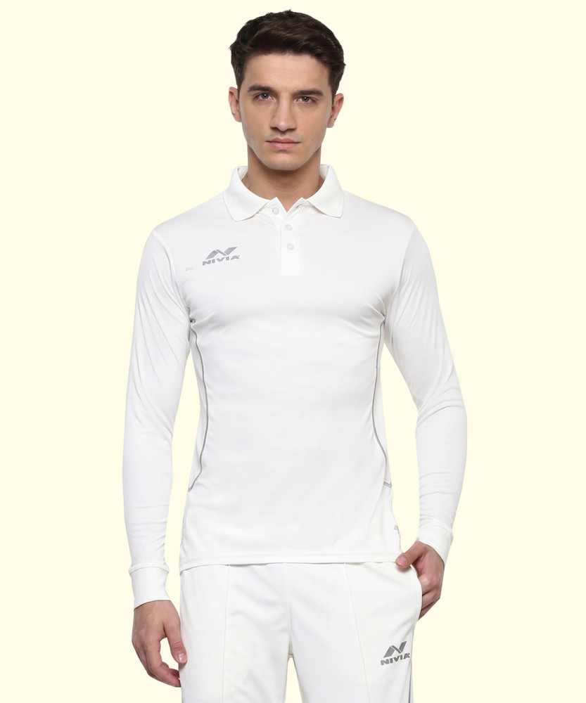 white full sleeve t shirt flipkart