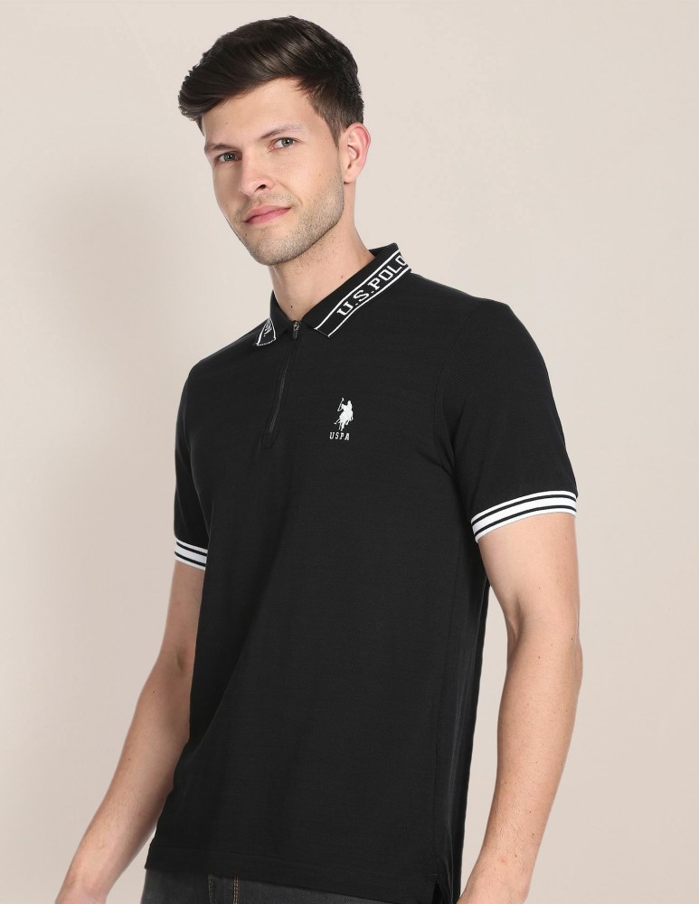 flipkart uspa t shirts