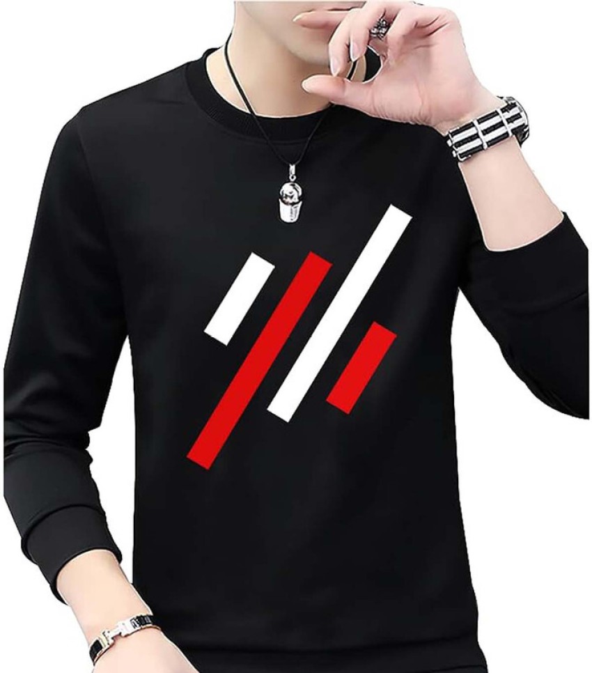 Full sleeve clearance t shirts flipkart