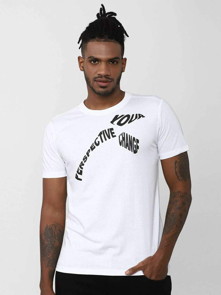 Forever 21 white t shirt 2025
