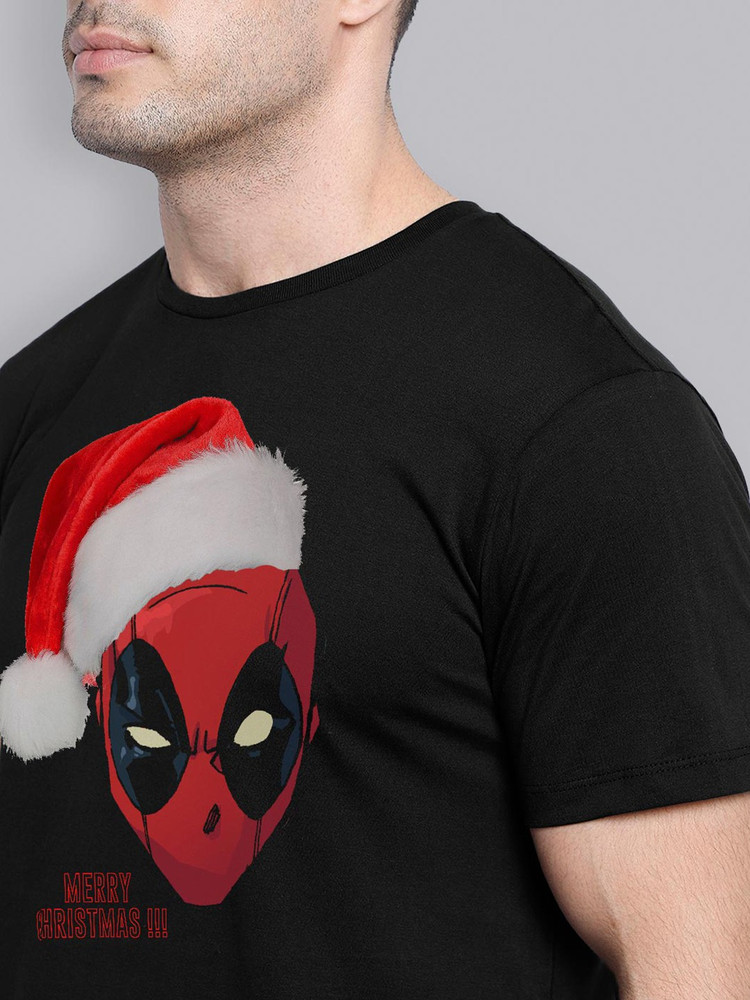 Deadpool t shirt flipkart discount