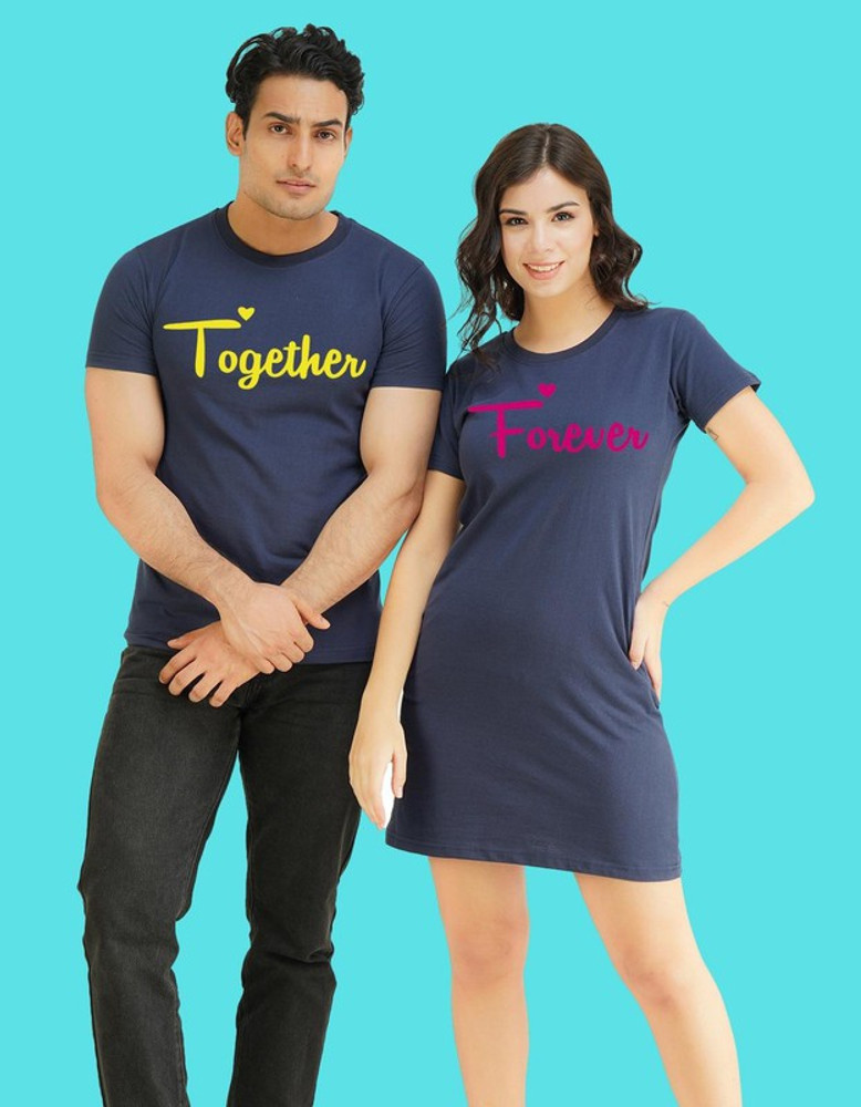 Couple dress top flipkart