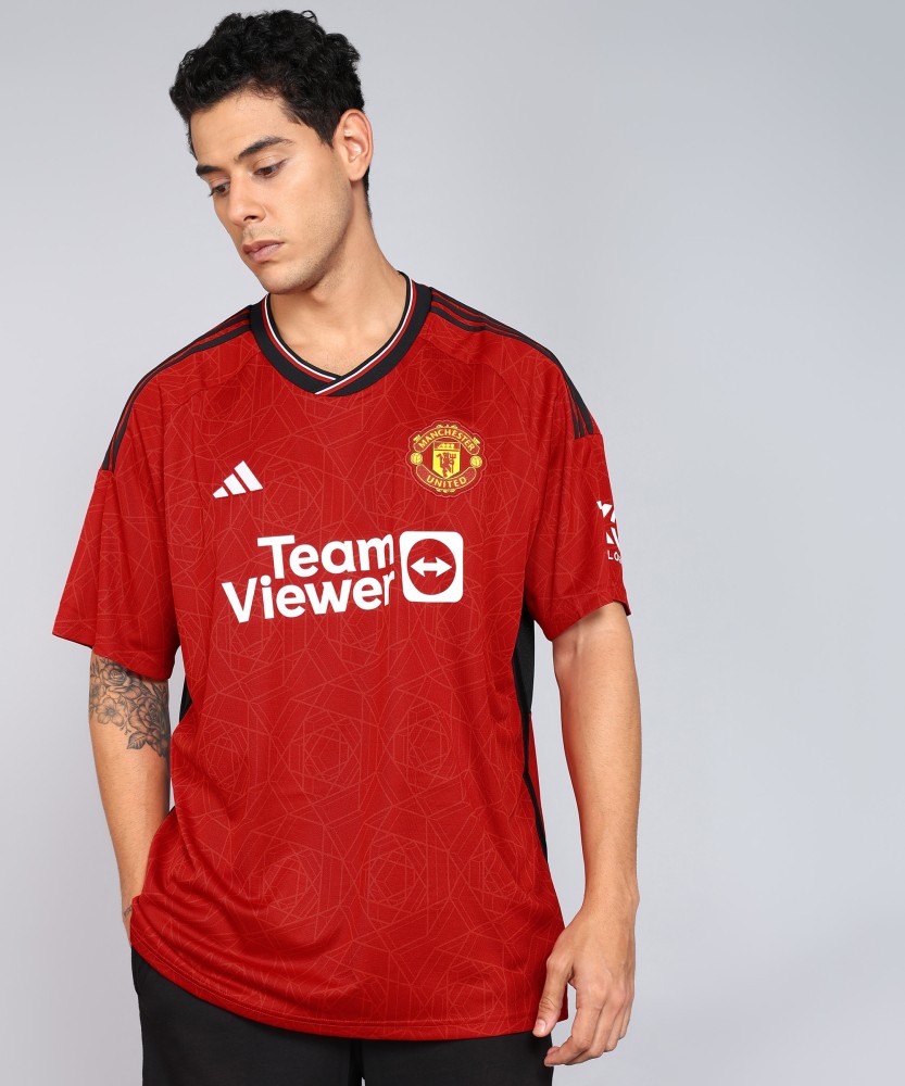 Manchester united hot sale jersey flipkart