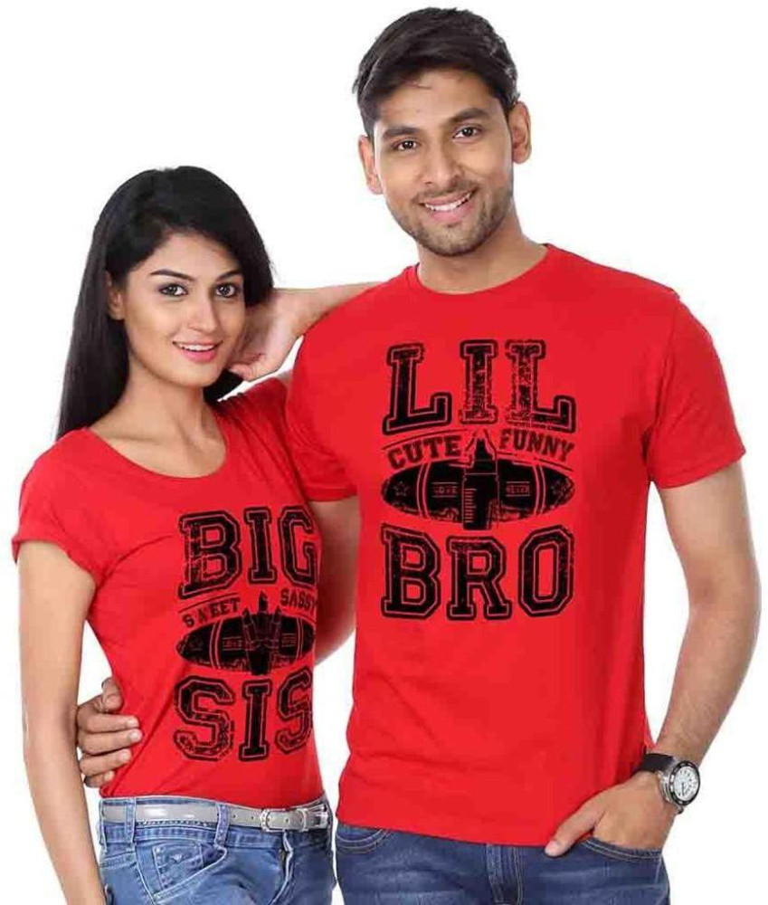 Bonorganik couple shirts on sale