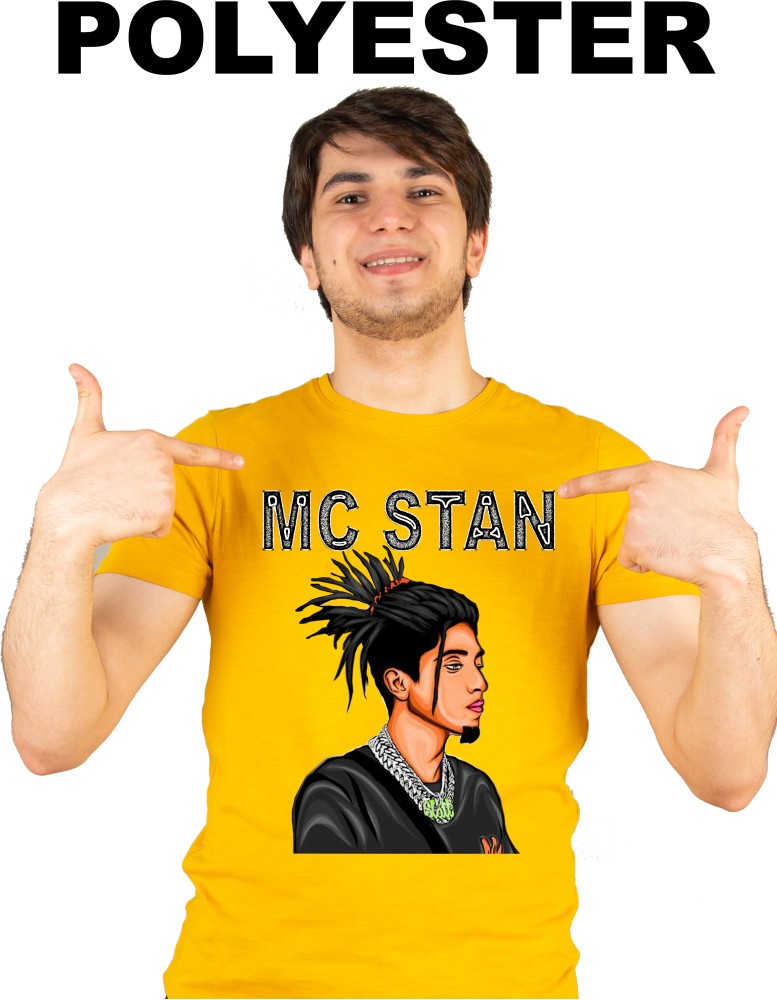 Mc Stan printed t-shirt