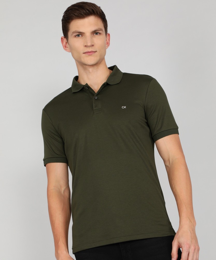 Calvin klein sale t shirt flipkart