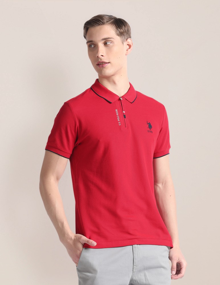 Buy Polo T shirts for Men Online at Best Prices