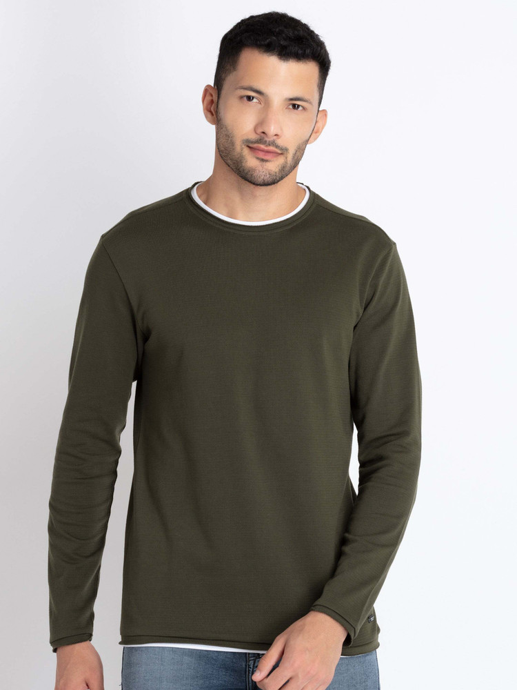 Status Quo Solid Men Round Neck Green T Shirt Buy Status Quo Solid Men Round Neck Green T Shirt Online at Best Prices in India Flipkart