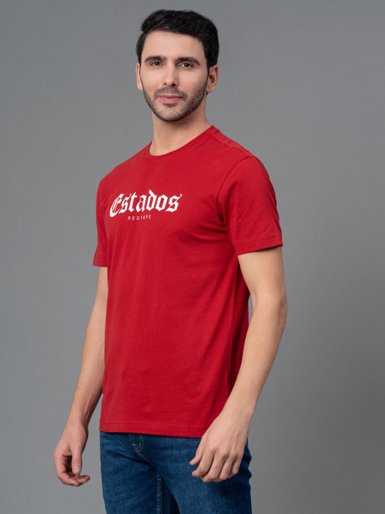 red tape t shirts flipkart