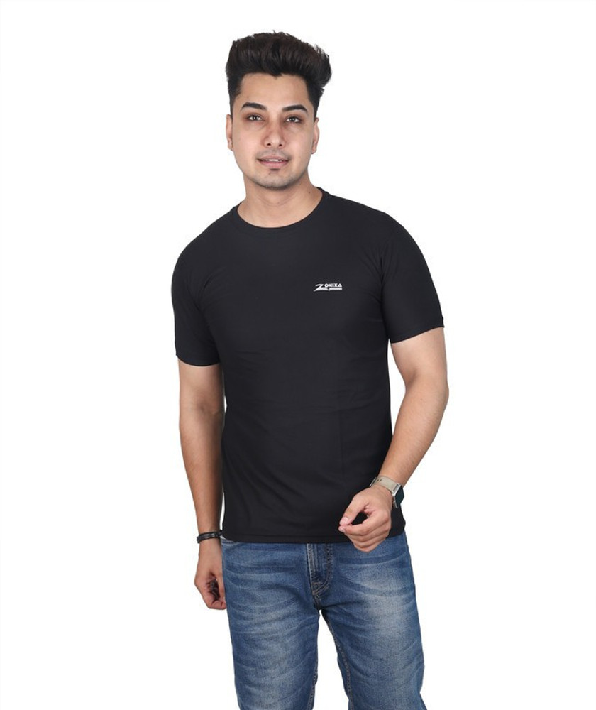 mens elastane t shirts