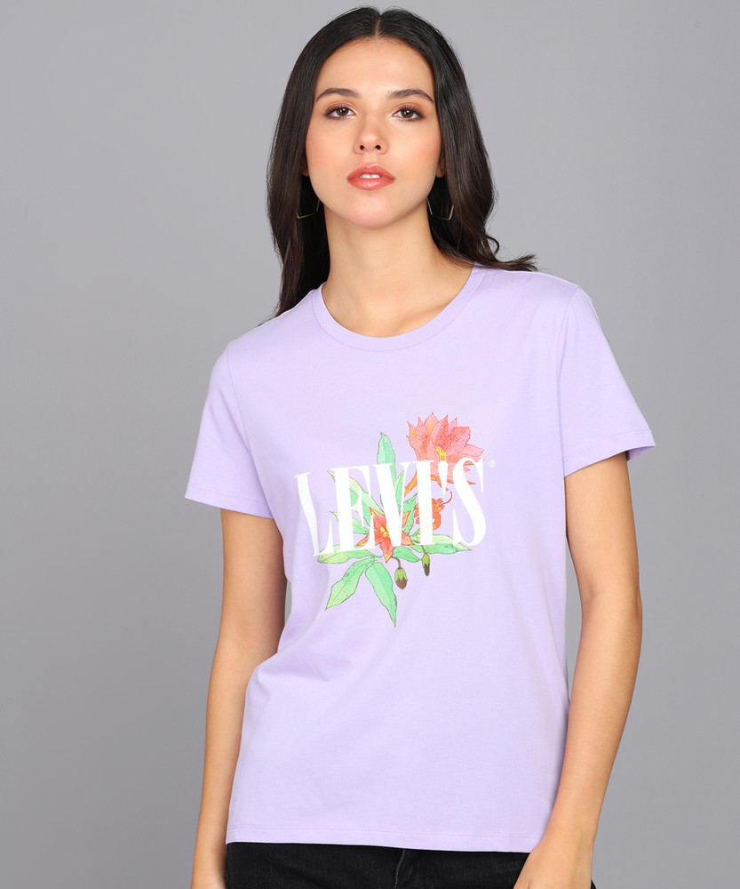 Levis t shirts sales women's price