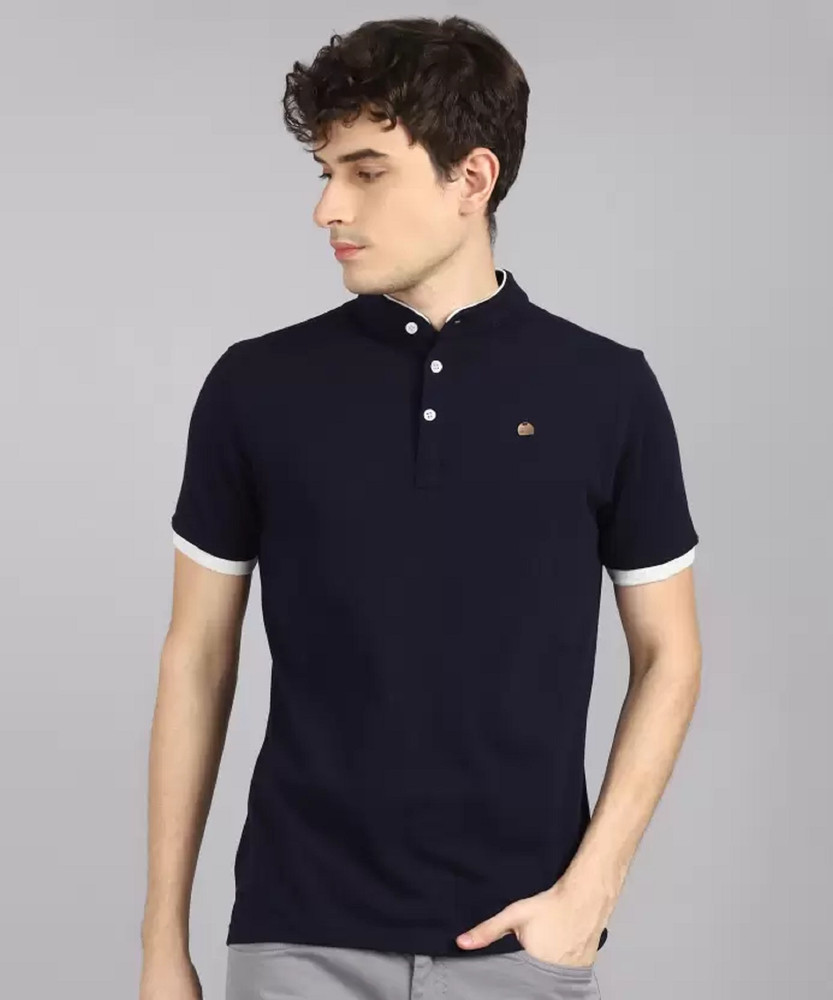 Collar t sale shirt flipkart